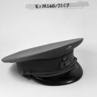 KrM 146/71 17 - Huvudbonad