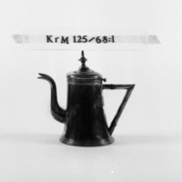 KrM 125/68 1 - Kaffekanna