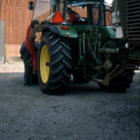 KrM KCH007037 - Traktor