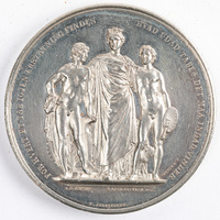 KrM 61/68 455 - Medalj
