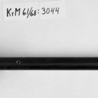 KrM 61/68 3044 - Gardinstång