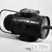 KrM 93/79 2 - Lykta