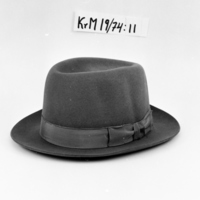 KrM 19/74 11 - Hatt
