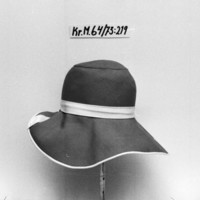 KrM 64/73 219 - Hatt