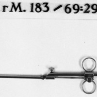 KrM 183/69 29 - Instrument