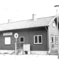 KrM KDCB000839 - Järnvägsstation
