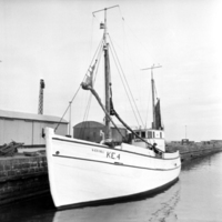 KrM KBGB011121 - Fiskebåt