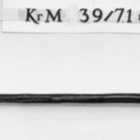 KrM 39/71 12 - Käpp