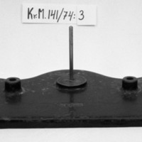 KrM 141/74 3 - Spolställning
