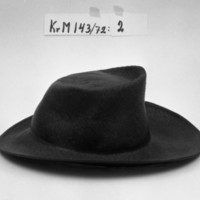 KrM 143/72 2 - Hatt