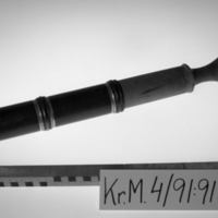 KrM 4/91 91a-d - Kaksprits
