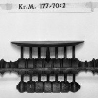 KrM 177/70 2 - Handdukshängare