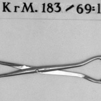 KrM 183/69 19 - Instrument