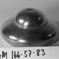 KrM 166/57 83 - Sockerskål