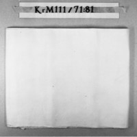 KrM 111/71 81 - Duk