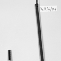 KrM 36/89 6 - Hållare