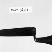 KrM 11/70 6 - Form