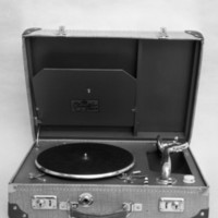 KrM 69/71 55 - Grammofon