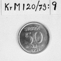 KrM 120/73 9 - Mynt