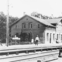 KrM KDCC000319 - Järnvägsstation