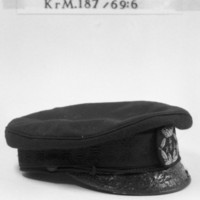 KrM 187/69 6 - Skärmmössa