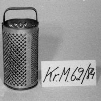 KrM 62/84 - Rivjärn