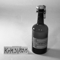 KrM 31/82 15 - Flaska