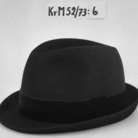 KrM 52/73 6 - Hatt