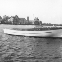 KrM KDCE000040 - Motorbåt