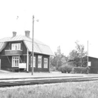 KrM KDCB000218 - Järnvägsstation