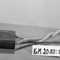 KrM 20/80 16 - Stickkontakt