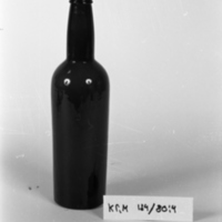 KrM 134/80 4 - Flaska