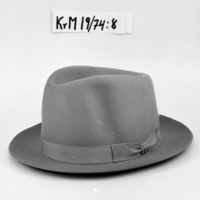 KrM 19/74 8 - Hatt