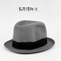 KrM 19/74 5 - Hatt