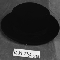 KrM 23/93 81 - Hatt