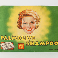 KrM 170/73 10 - Förpackning, shampopulver