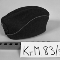 KrM 83/58 - Huvudbonad