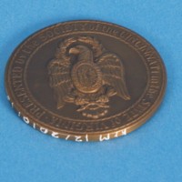 KrM 12/2010 15 - Medalj