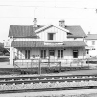 KrM KDCB000159 - Järnvägsstation