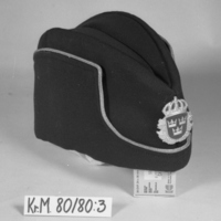 KrM 80/80 3 - Huvudbonad