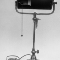 KrM 111/71 36 - Bordslampa