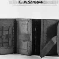 KrM 52/68 4 - Plånbok