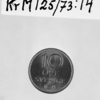 KrM 125/73 14 - Mynt