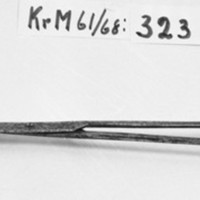 KrM 61/68 323 - Släckare