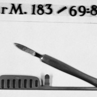 KrM 183/69 81 - Operationsinstrument