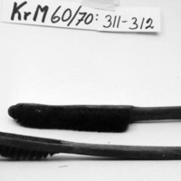KrM 60/70 311-312 - Borste