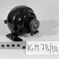 KrM 78/88 13 - Motor