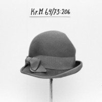 KrM 64/73 206 - Hatt