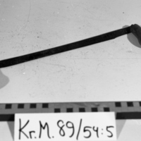KrM 89/54 5 - Bandkniv