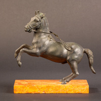 KrM 6246 - Bronsskulptur